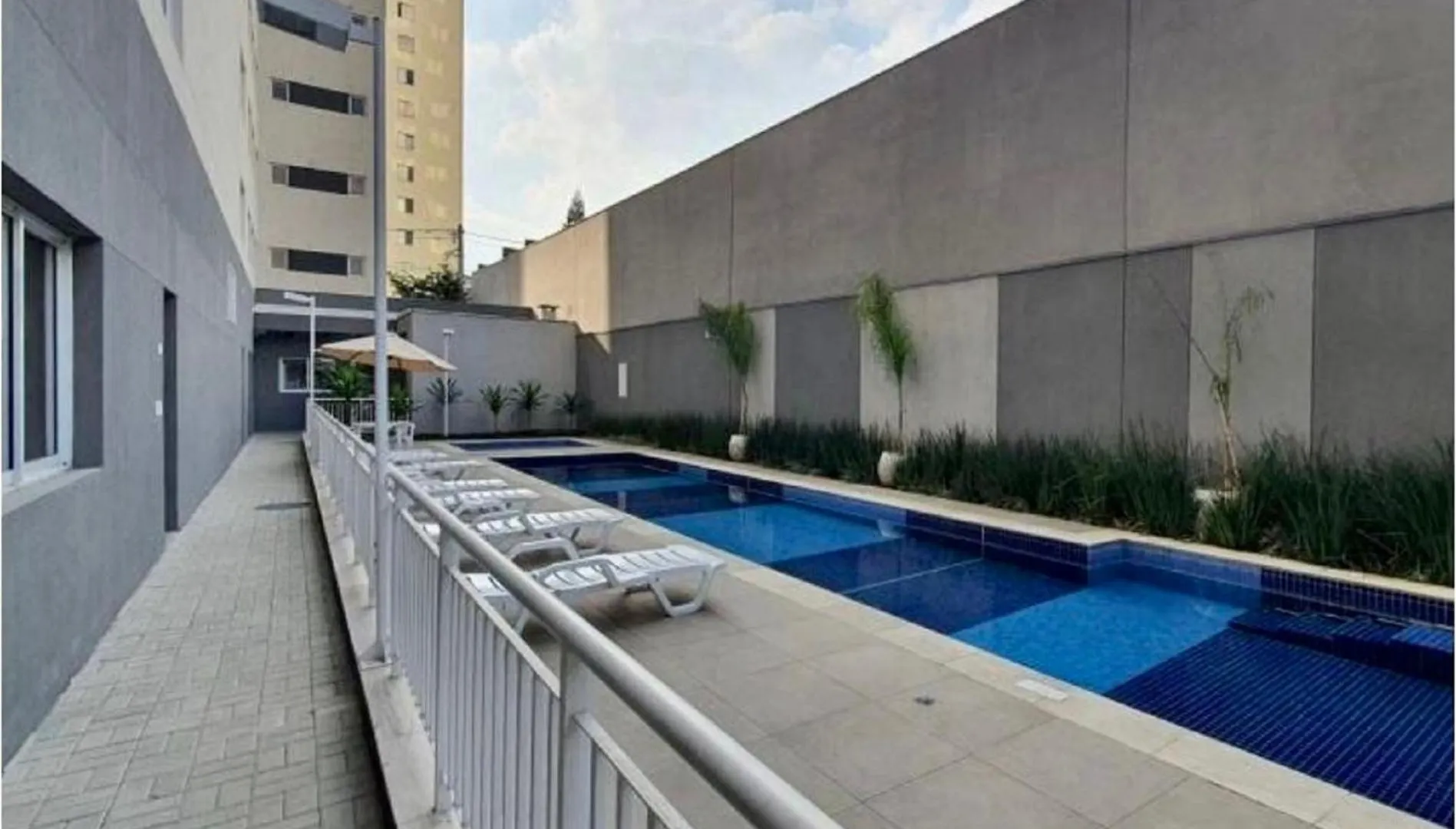 Magnifico Apartamento Em Frente Ao Metro Bras ! - Rua Coronel Mursa, 56 - Bras Sao Paulo 0*,