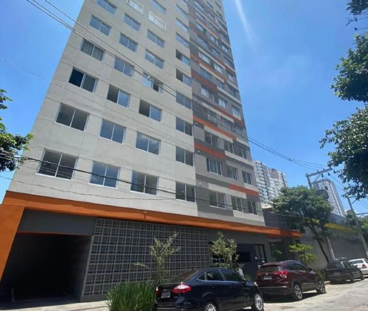 Apartment Magnifico Apartamento Em Frente Ao Metro Bras ! - Rua Coronel Mursa, 56 - Bras Sao Paulo