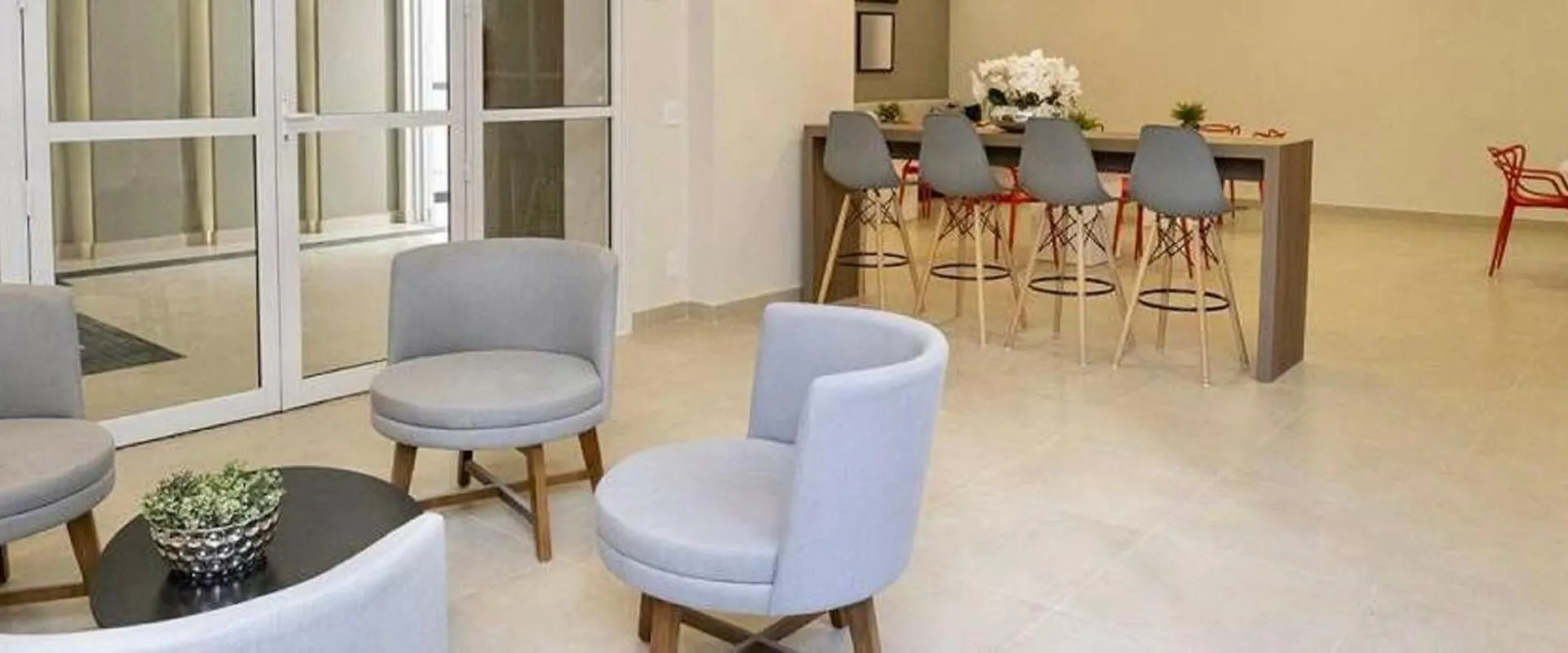 Magnifico Apartamento Em Frente Ao Metro Bras ! - Rua Coronel Mursa, 56 - Bras Sao Paulo Brazil