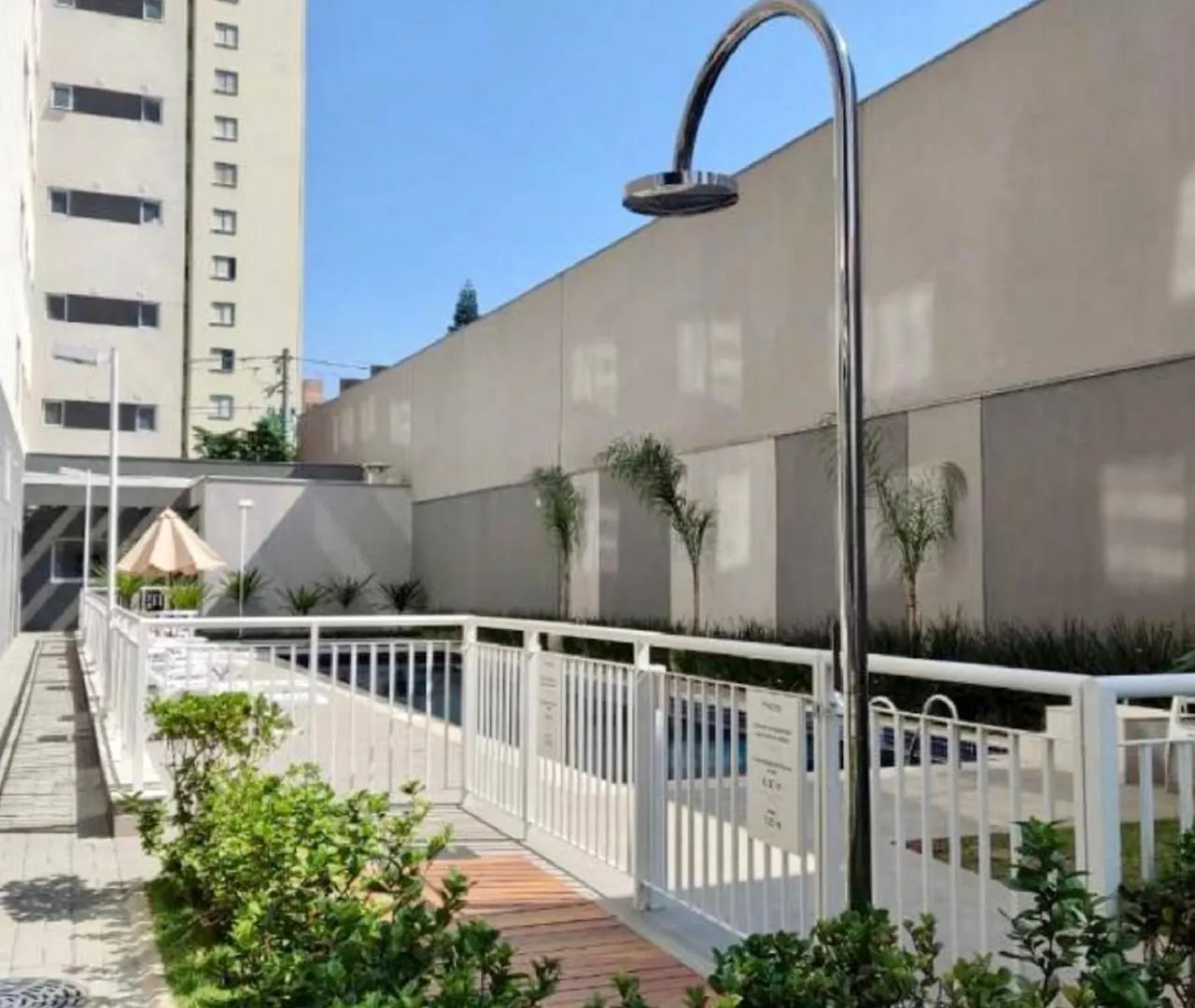 Magnifico Apartamento Em Frente Ao Metro Bras ! - Rua Coronel Mursa, 56 - Bras Sao Paulo Brazil