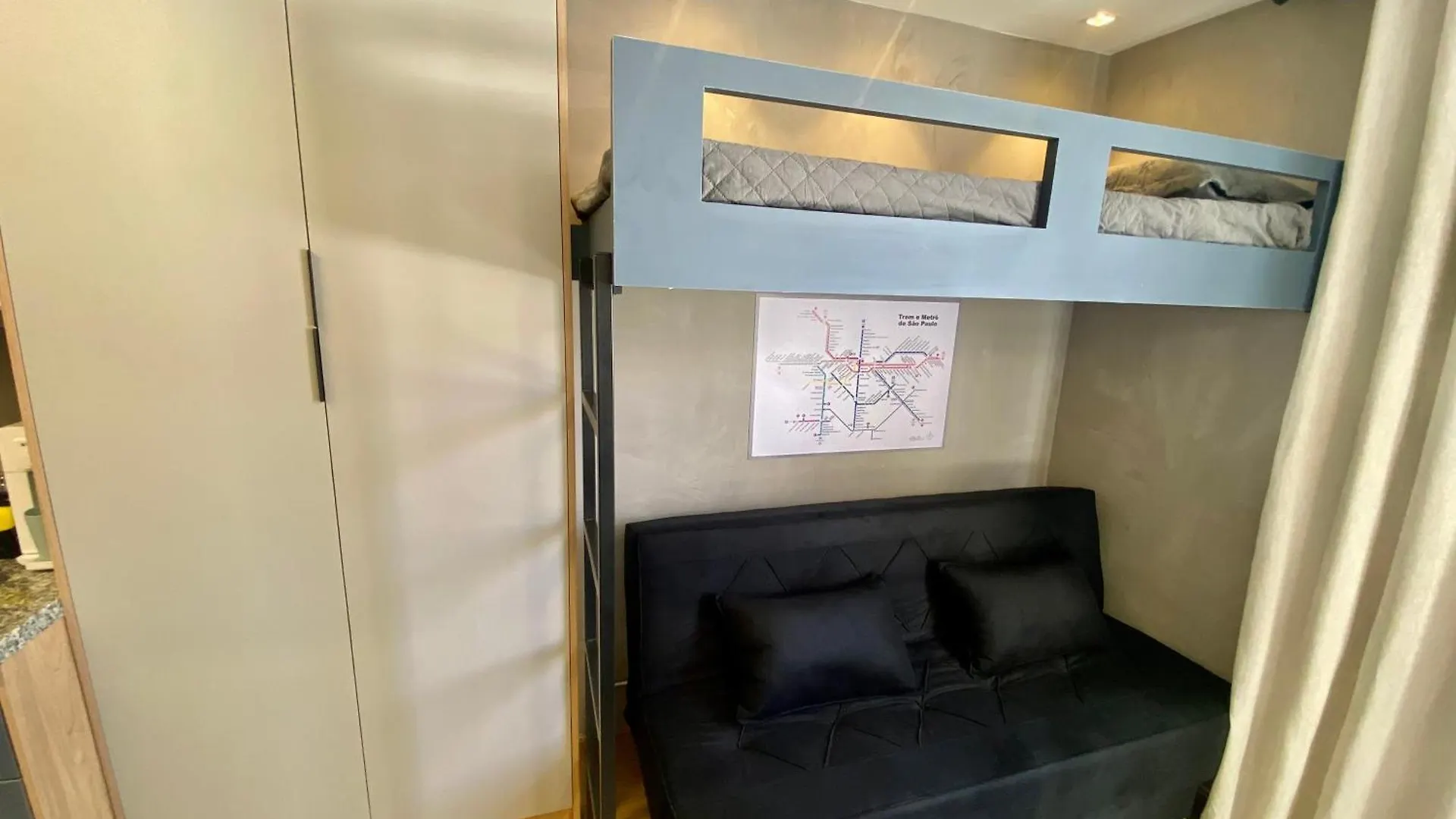 Apartment Magnifico Apartamento Em Frente Ao Metro Bras ! - Rua Coronel Mursa, 56 - Bras Sao Paulo