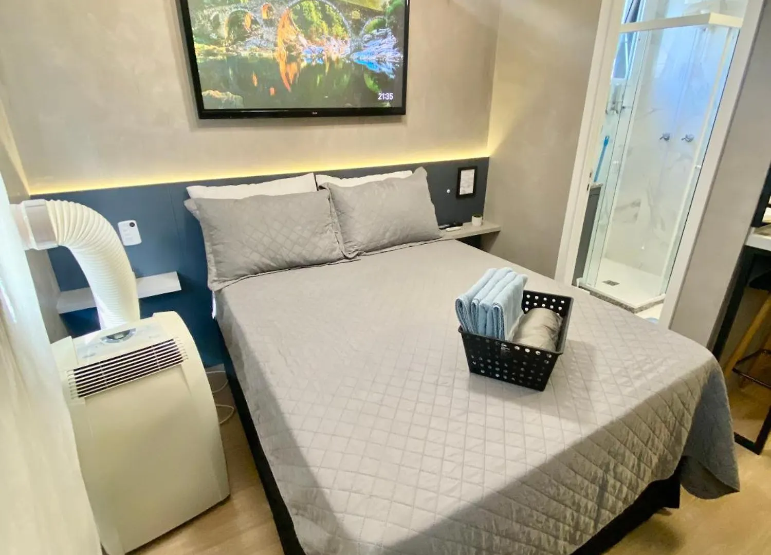 Magnifico Apartamento Em Frente Ao Metro Bras ! - Rua Coronel Mursa, 56 - Bras Sao Paulo Apartment