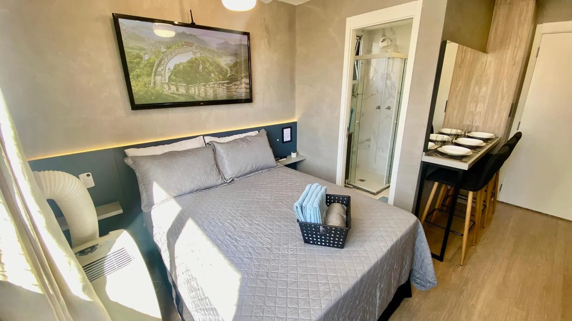 Magnifico Apartamento Em Frente Ao Metro Bras ! - Rua Coronel Mursa, 56 - Bras Sao Paulo