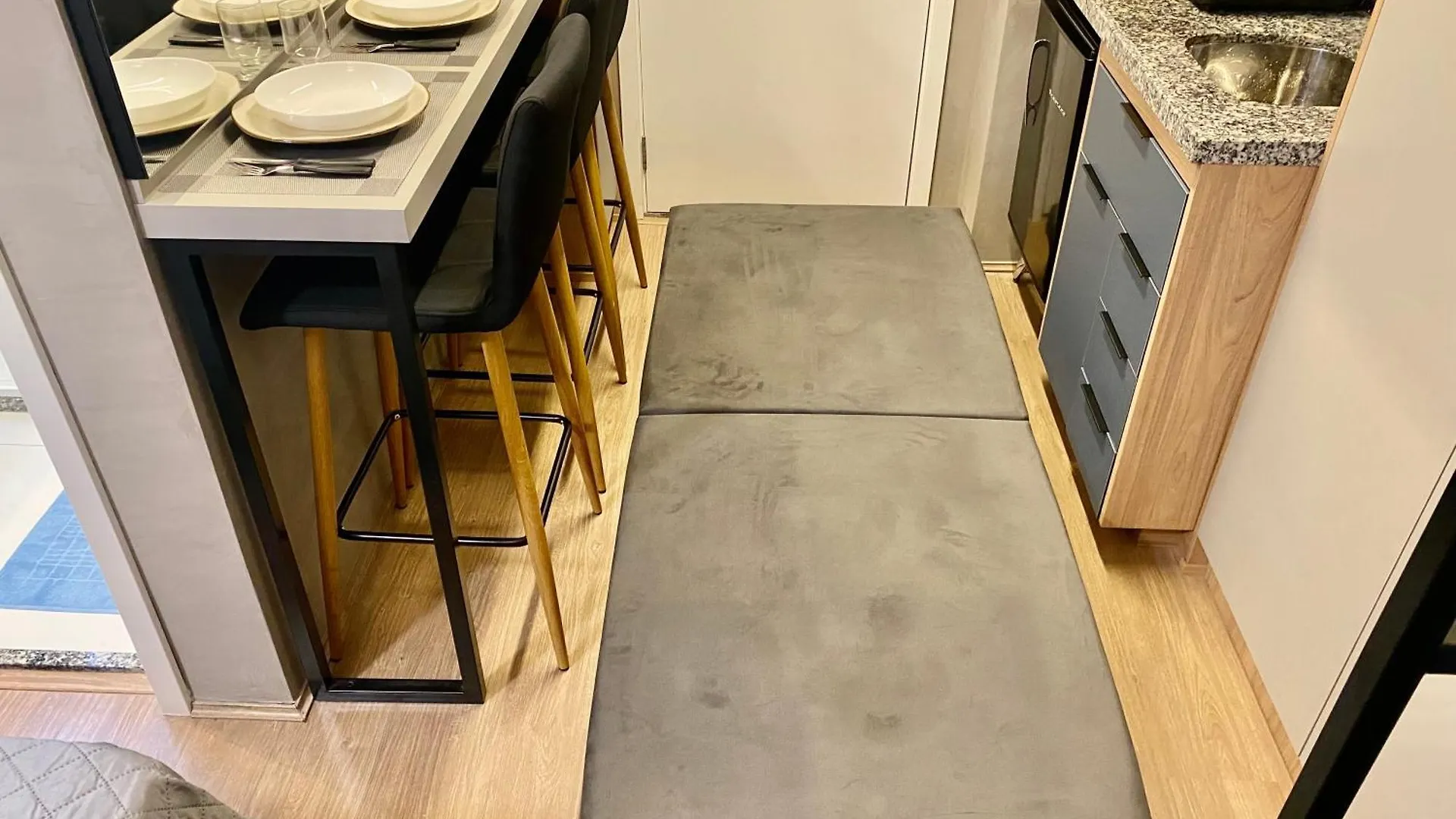 Magnifico Apartamento Em Frente Ao Metro Bras ! - Rua Coronel Mursa, 56 - Bras Sao Paulo Apartment