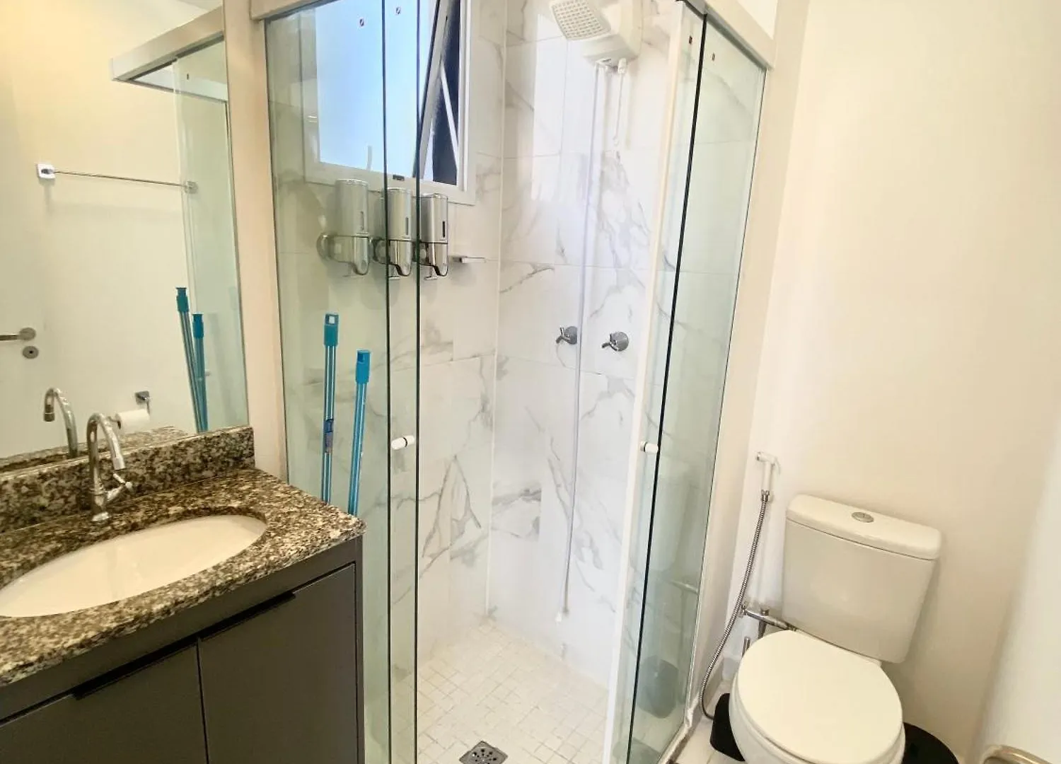 Magnifico Apartamento Em Frente Ao Metro Bras ! - Rua Coronel Mursa, 56 - Bras Sao Paulo Apartment
