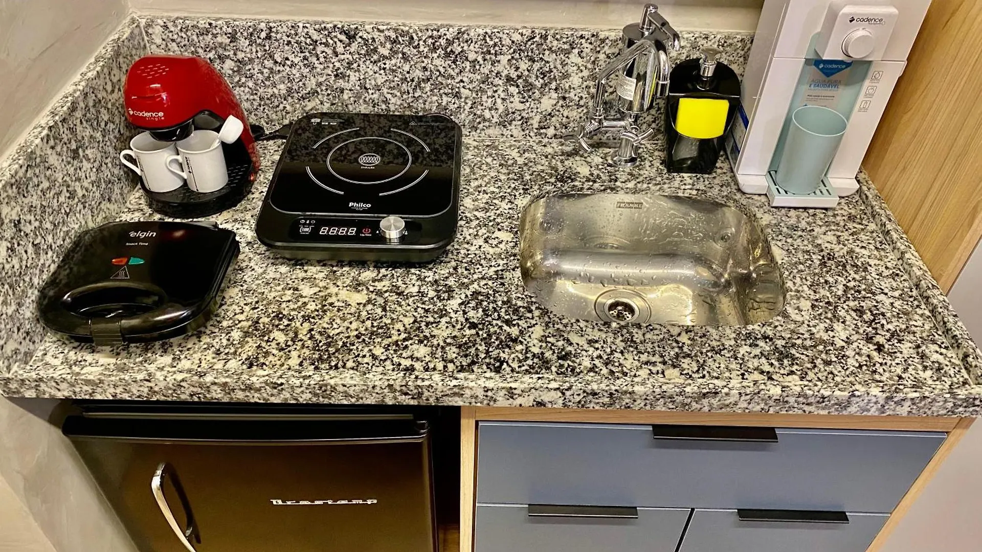Magnifico Apartamento Em Frente Ao Metro Bras ! - Rua Coronel Mursa, 56 - Bras Sao Paulo